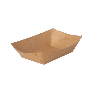 Snackschale Schiffchen