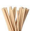 Produktbild Papier Trinkhalme naturbraun 8x220mm 500 St&uuml;ck im Beutel