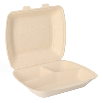 Menübox Bagasse