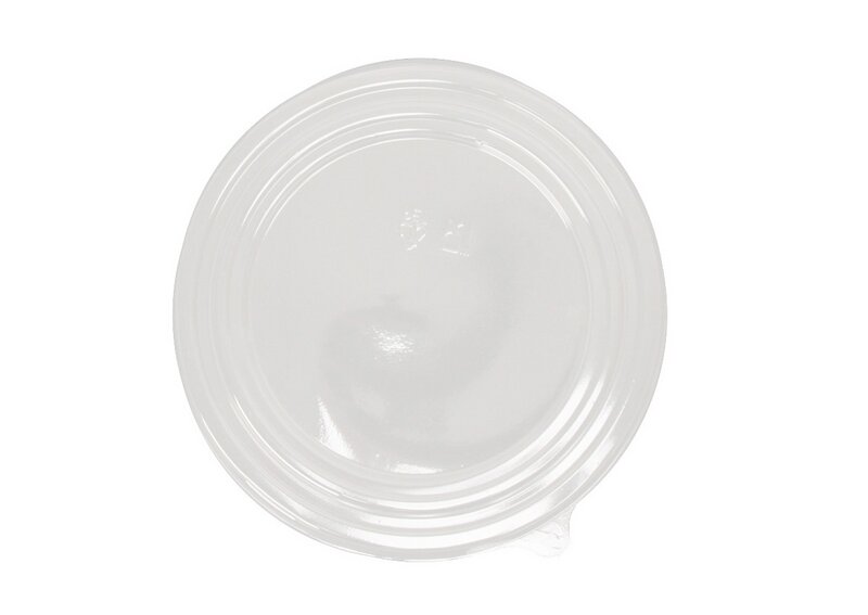  Zubehör Deckel rPET für Salad Bowl 750ml 150mm 