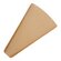 Pizza Slices braun Kraft 190x190x20mm 