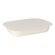 Hard paper sealing tray 1000ml C-PET coated 