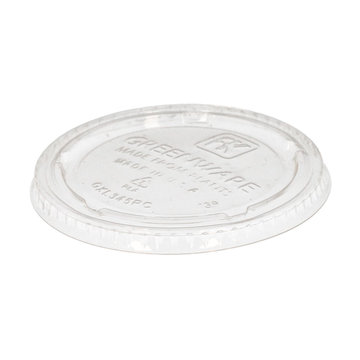 Lid for dressing cup PLA