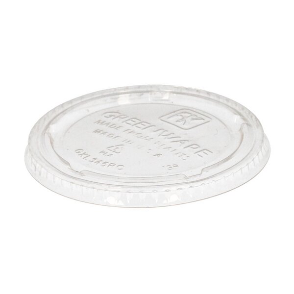 Accessories Lid for PLA dressing cup round 2oz/50ml 