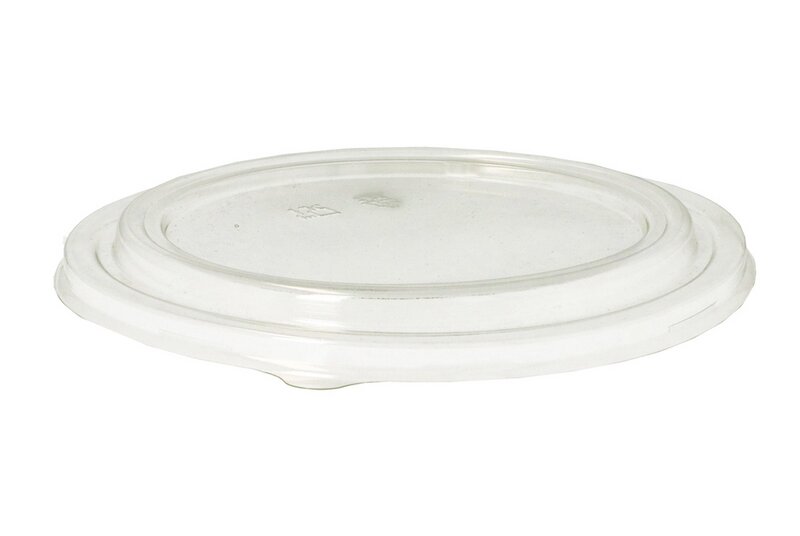 Zubehör rPET Deckel für Salad Bowls 850ml u.1200ml, 185mm 