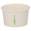 Produktbild Verpackungsbecher rund 125ml Hartpapier FSC&reg;-zertifiziert &Oslash; 85 mm