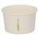Verpackungsbecher rund 125ml Hartpapier FSC®-zertifiziert Ø 85 mm 