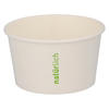 Produktbild Verpackungsbecher rund 250ml Hartpapier FSC&reg;-zertifiziert &Oslash; 101 mm