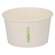 Verpackungsbecher rund 250ml Hartpapier FSC&reg;-zertifiziert &Oslash; 101 mm 