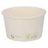 Verpackungsbecher rund 250ml Hartpapier FSC&reg;-zertifiziert &Oslash; 101 mm 