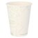Kaffeebecher wei&szlig; 0,3 Liter Pappbecher mit wasserbasierender Beschichtung 