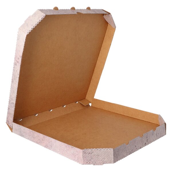 Pizzakarton Treviso 24cm x 24cm x 3cm 