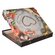 Pizza box Francia 26cm x 26cm x 4cm gustoso e fresco 