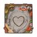 Pizza box Francia 26cm x 26cm x 4cm gustoso e fresco 