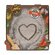 Pizza box Francia 28cm x 28cm x 4cm gustoso e fresco 