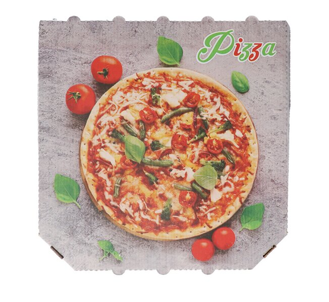 Pizzakarton Treviso 29cm x 29cm x 3cm 