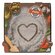 Pizza box Francia 33cm x 33cm x 4cm gustoso e fresco 