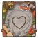 Pizza box Francia 36cm x 36cm x 4cm gustoso e fresco 