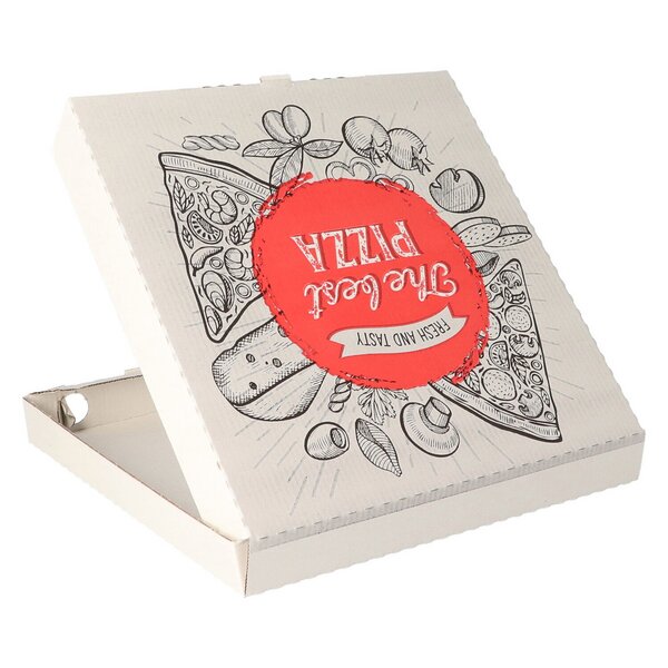 Pizza Boxen Venezia 20cm x 20cm x 3cm 