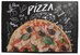 Pizza box NewYork 40cm x 60cm x 5cm for family pizza 