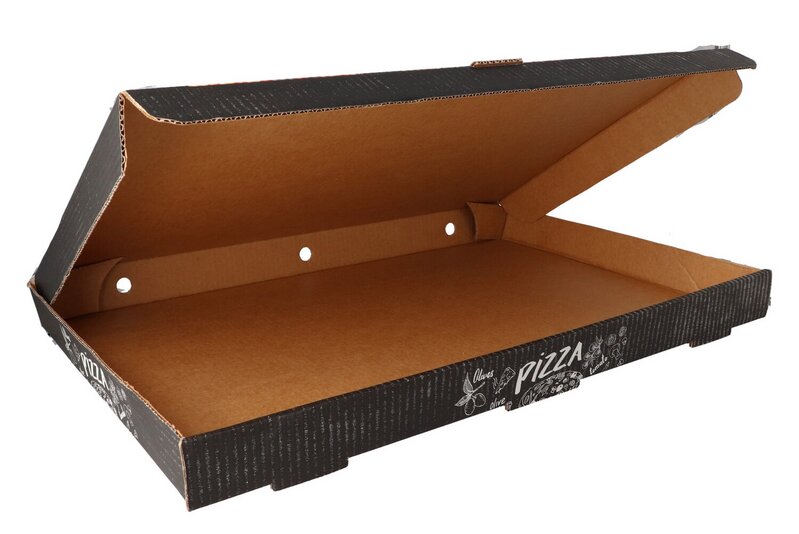 Pizza box NewYork 40cm x 60cm x 5cm for family pizza 