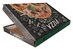 Pizza box NewYork 40cm x 60cm x 5cm for family pizza 