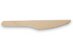 Wooden knife FSC®-certified 16.5cm in a bag of 100 pieces 