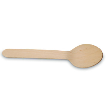 Wooden spoon