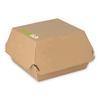Produktbild Hamburger Box braun "Natürlich" 108x116x85mm