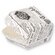 Hamburgerbox "Newspaper" 11,5x11x8cm 