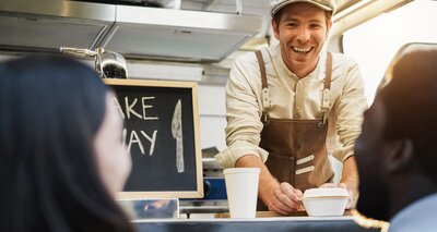 10 Tipps für die Gastronomie Food Truck Foto